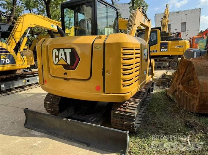 CAT 306 E2 ミニ油圧ショベル 7t以下（ミニユンボ・ミニディガー）