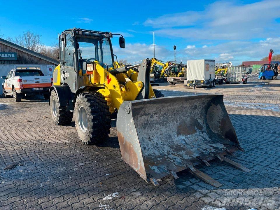 Wacker Neuson WL 44 ホイールローダー・タイヤショベル