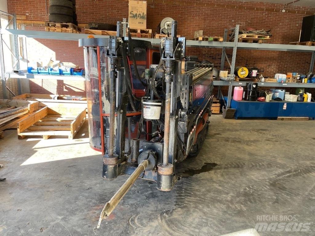 Ditch Witch JT 20 水平掘削リグ