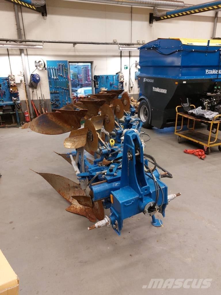 Överum VF-CX 4975H リバーシブルプラウ