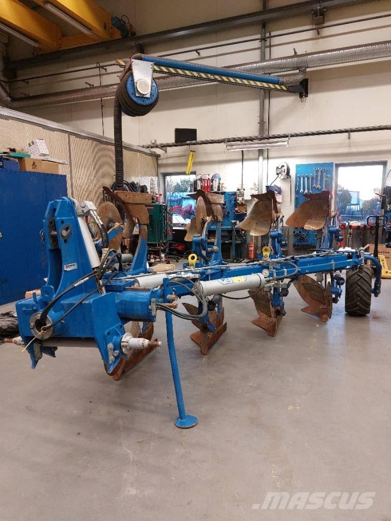 Överum VF-CX 4975H リバーシブルプラウ