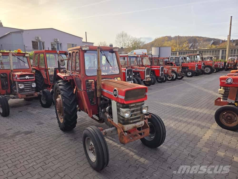 Massey Ferguson 165 トラクター