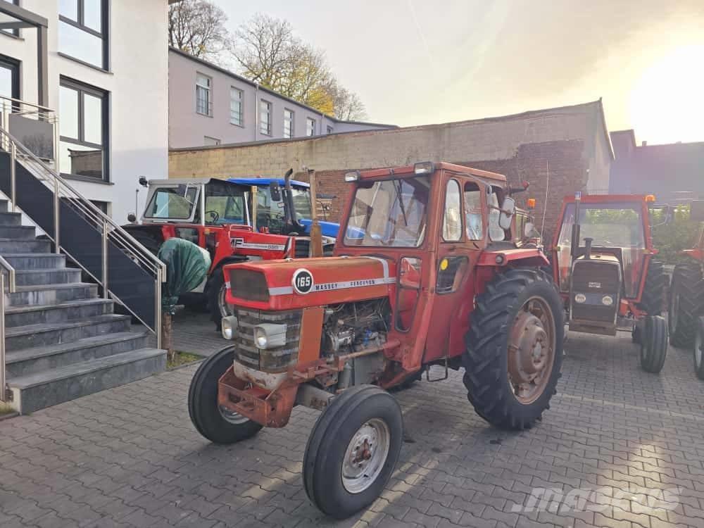 Massey Ferguson 165 トラクター