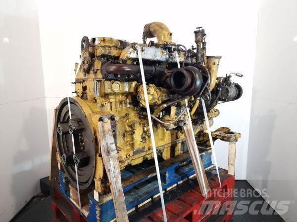 CAT 3176C エンジン