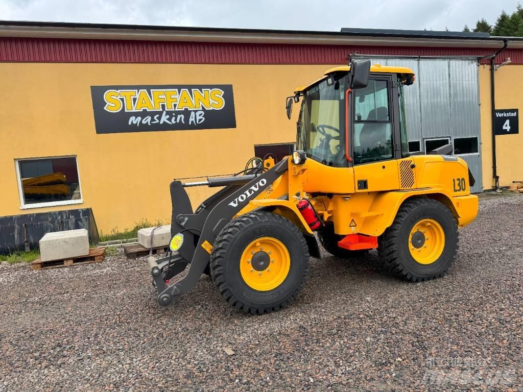 Volvo L 30 HS ホイールローダー・タイヤショベル
