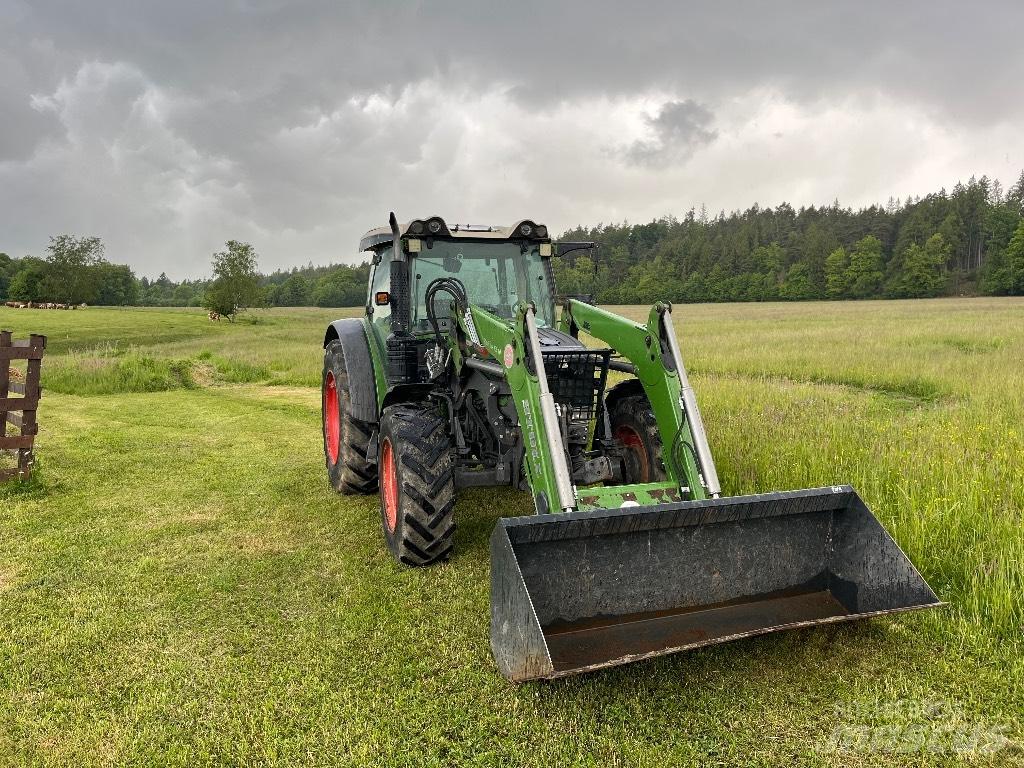 Fendt 211 Vario トラクター