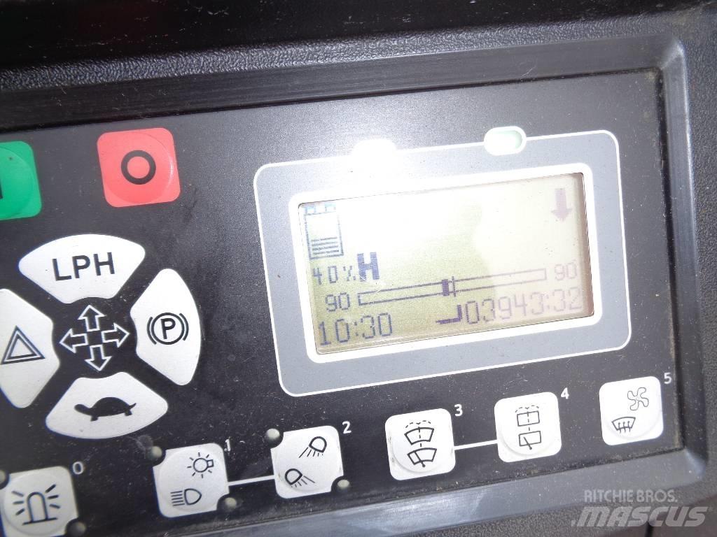 BT C3 E 160 バッテリーフォークリフト