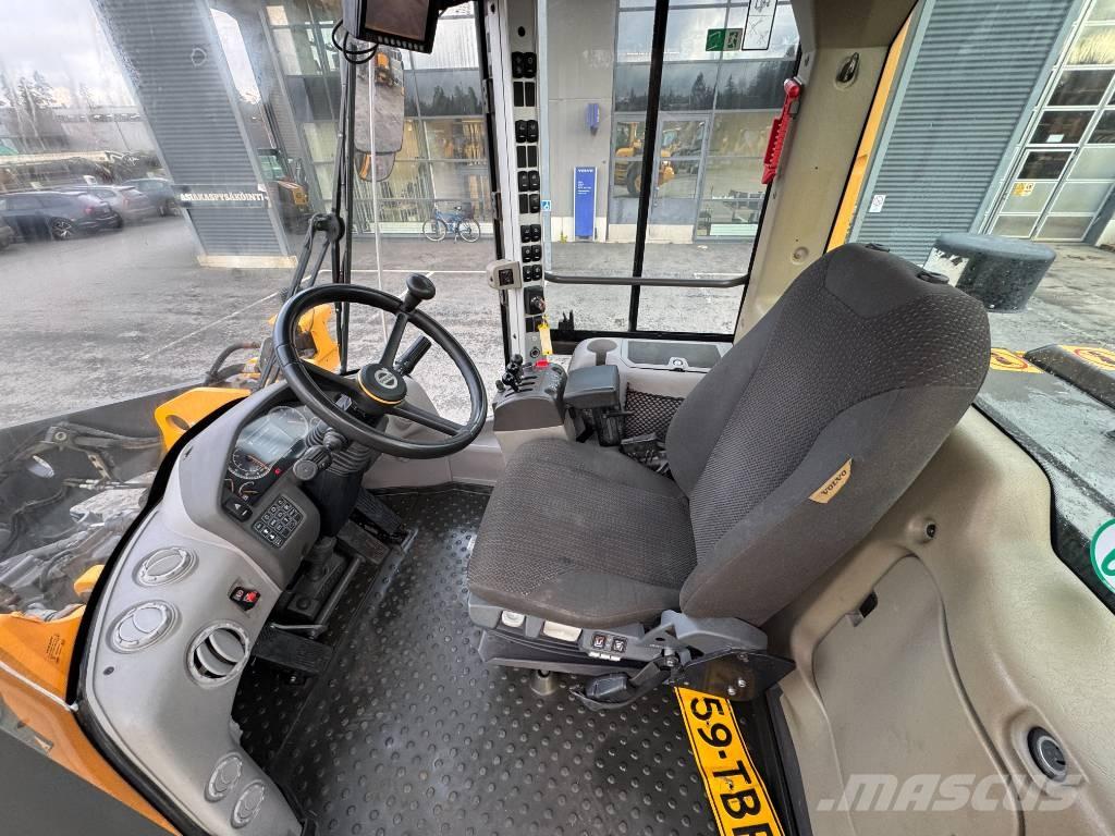 Volvo L 90 H ホイールローダー・タイヤショベル