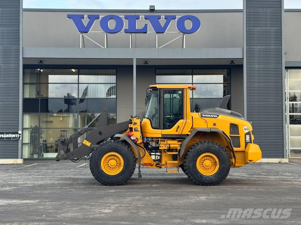 Volvo L 90 H ホイールローダー・タイヤショベル