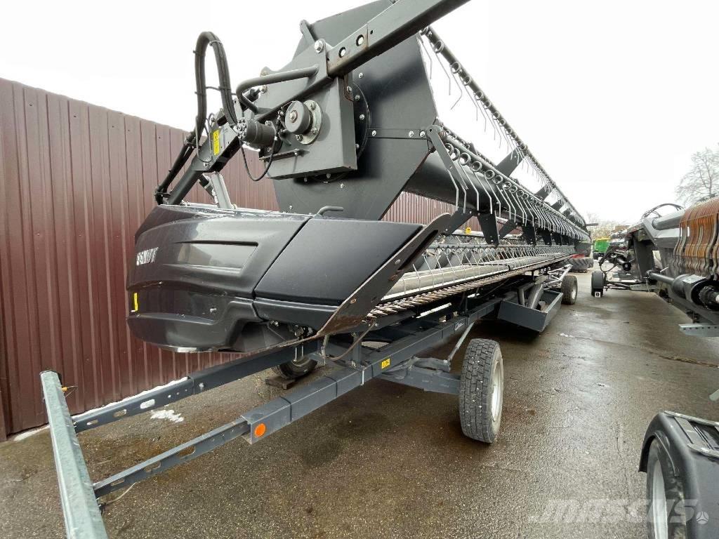 Fendt Ideal 8 コンバイン