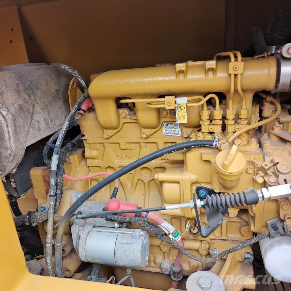 CAT 306E ミニ油圧ショベル 7t以下（ミニユンボ・ミニディガー）