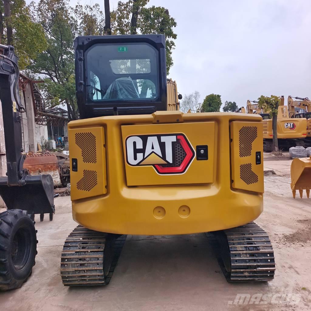 CAT 306E ミニ油圧ショベル 7t以下（ミニユンボ・ミニディガー）