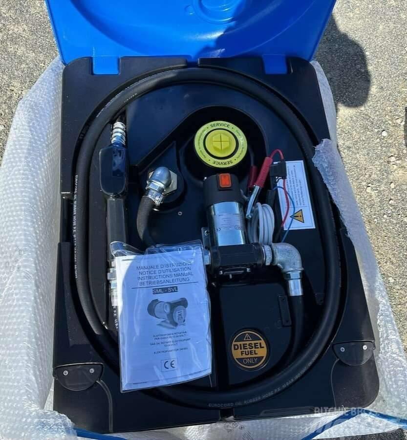  4Fuel.com 4F58 Gal タンカートレーラー