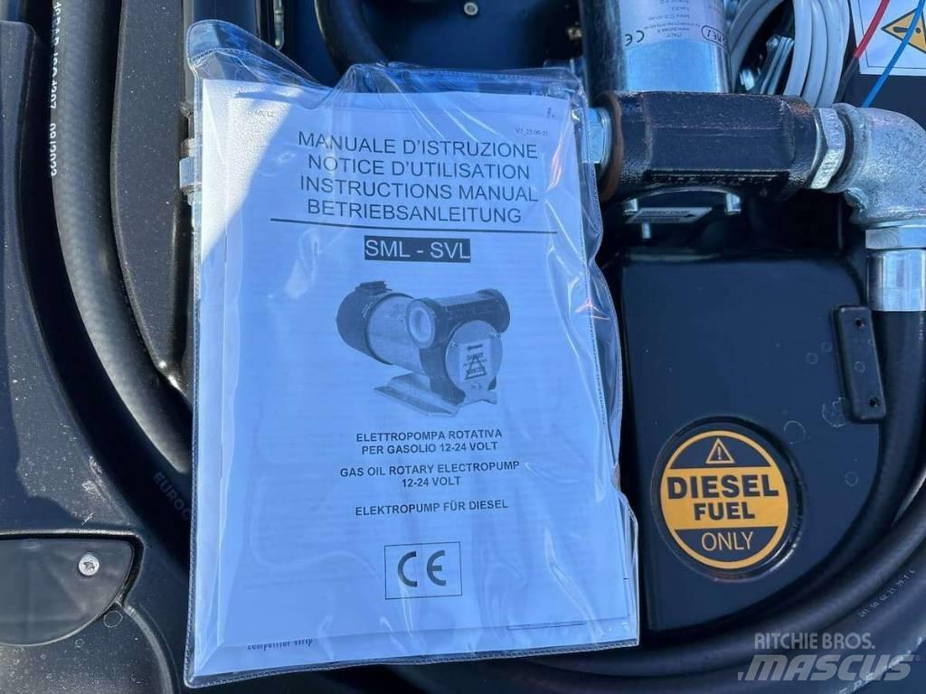  4Fuel.com 4F58 Gal タンカートレーラー