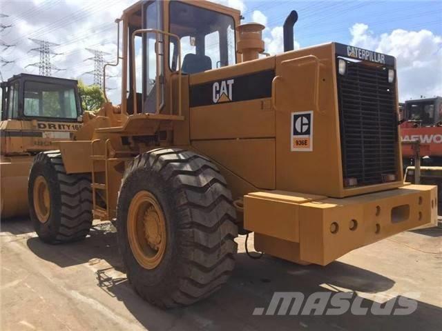 CAT 936 E ホイールローダー・タイヤショベル