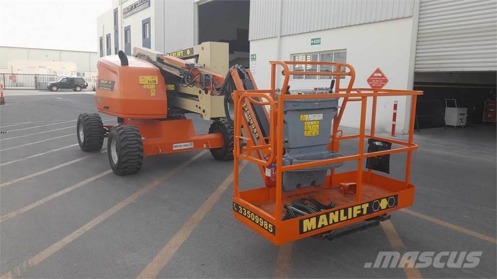 JLG 450AJSII ブームリフト　屈伸型