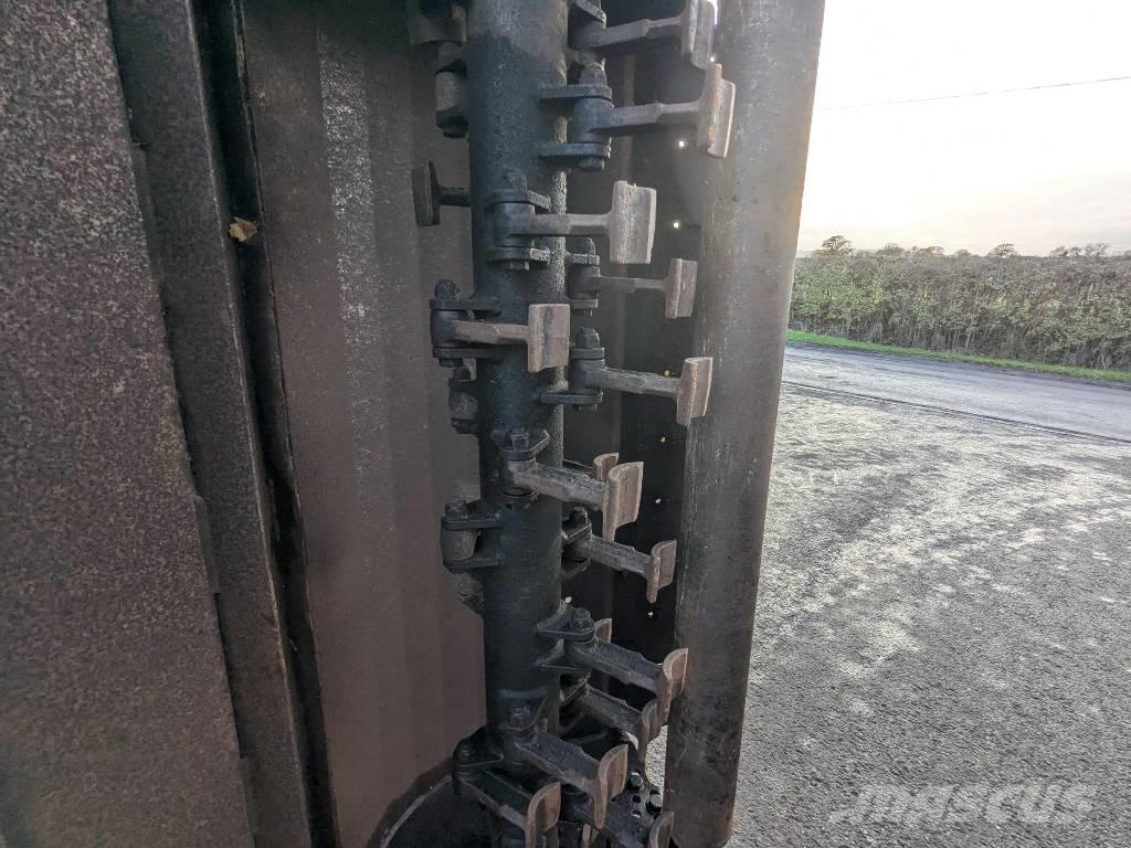 Twose TF500LH ヘッジトリマ