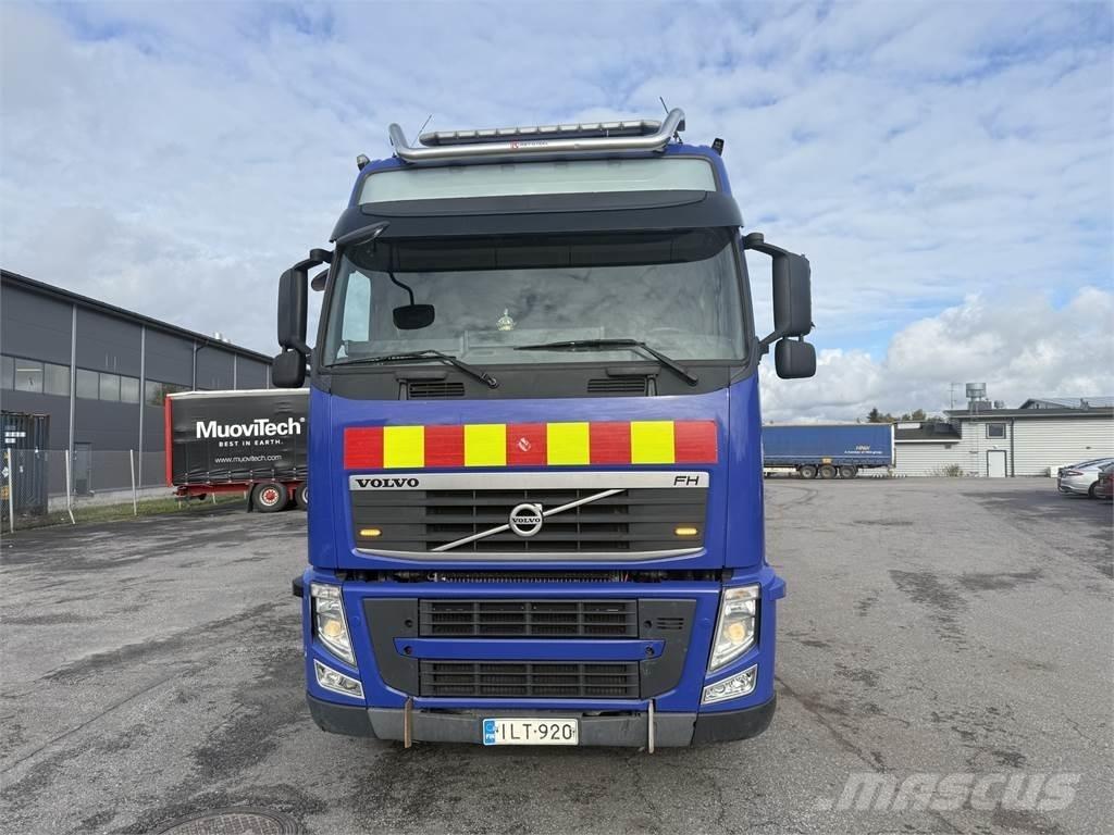 Volvo FH 540 8X4 アームロール