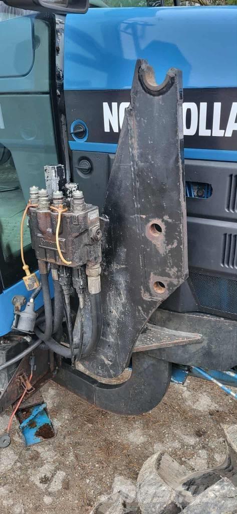 Ford 7740 SLE トラクター