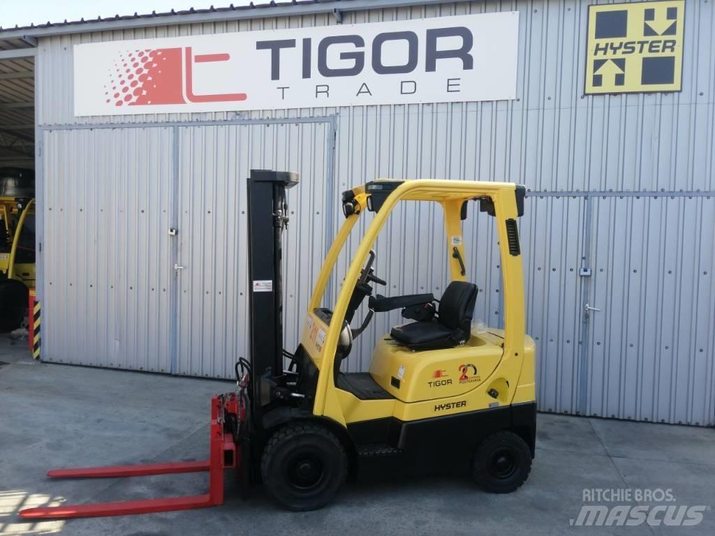 Hyster H 1.8 FT ディーゼル・軽油