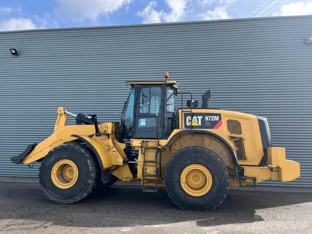 CAT 972MXE ホイールローダー・タイヤショベル