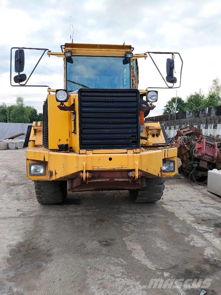 Volvo A 30 アーティキュレート式ダンプトラック