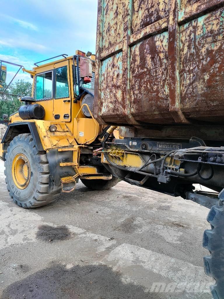 Volvo A 30 アーティキュレート式ダンプトラック