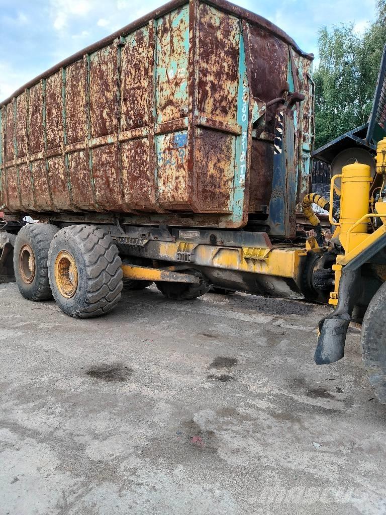 Volvo A 30 アーティキュレート式ダンプトラック