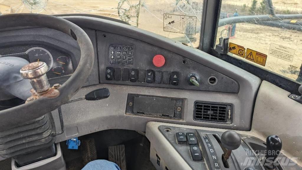 Volvo A 40 G アーティキュレート式ダンプトラック