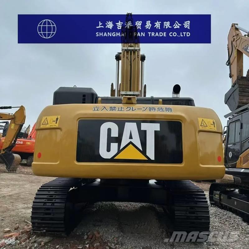 CAT 330 D 大型油圧ショベル12t以上（パワーショベル・ユンボ）