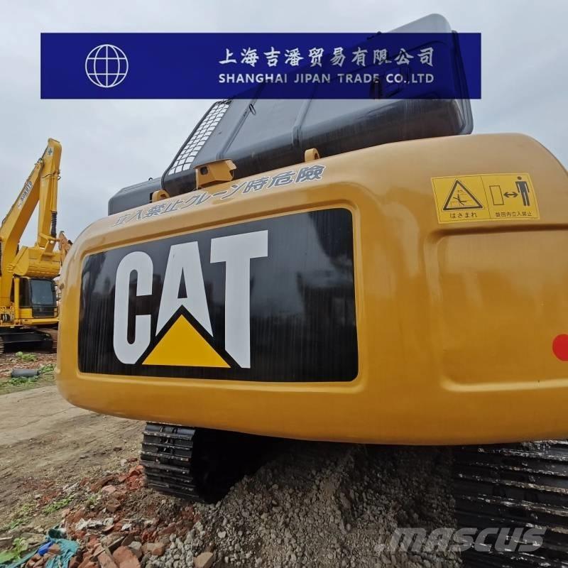 CAT 330 D 大型油圧ショベル12t以上（パワーショベル・ユンボ）