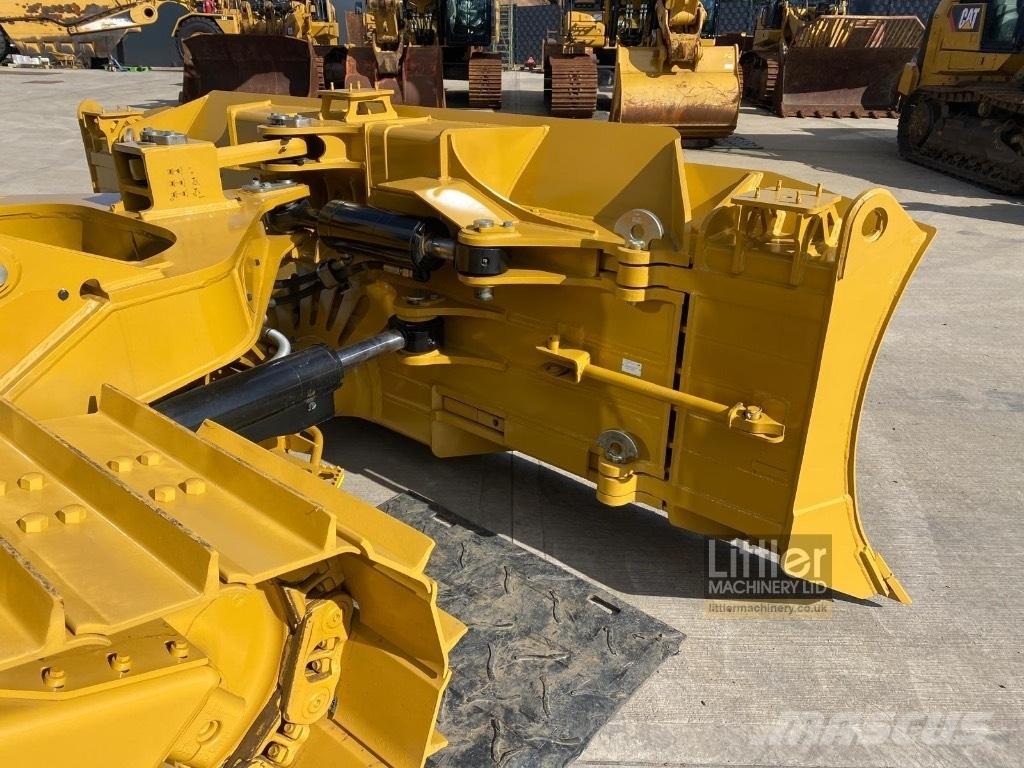 CAT D 6 LGP ブルドーザー