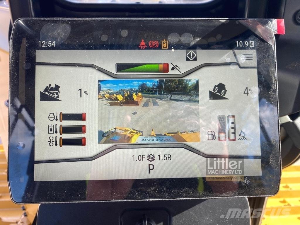CAT D 6 LGP ブルドーザー