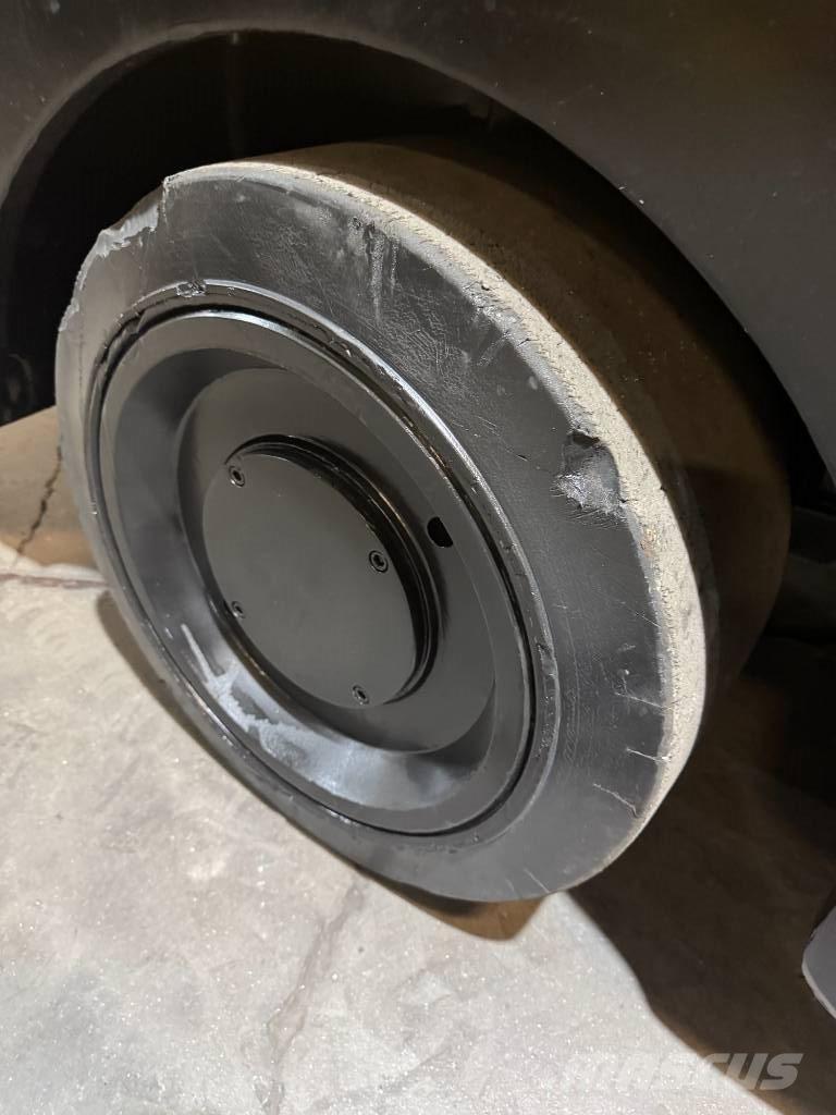 Hoist FKS 15 フォークリフト - その他