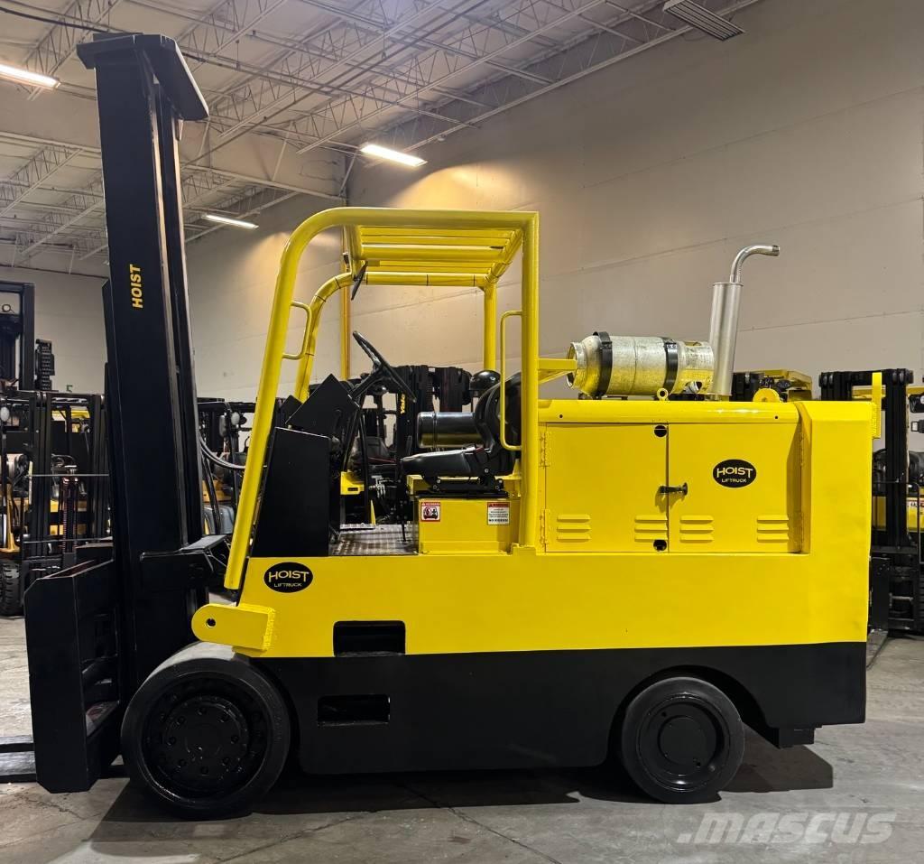 Hoist FKS 15 フォークリフト - その他