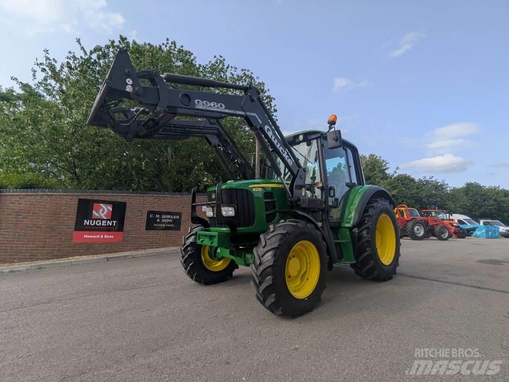 John Deere 6230 トラクター