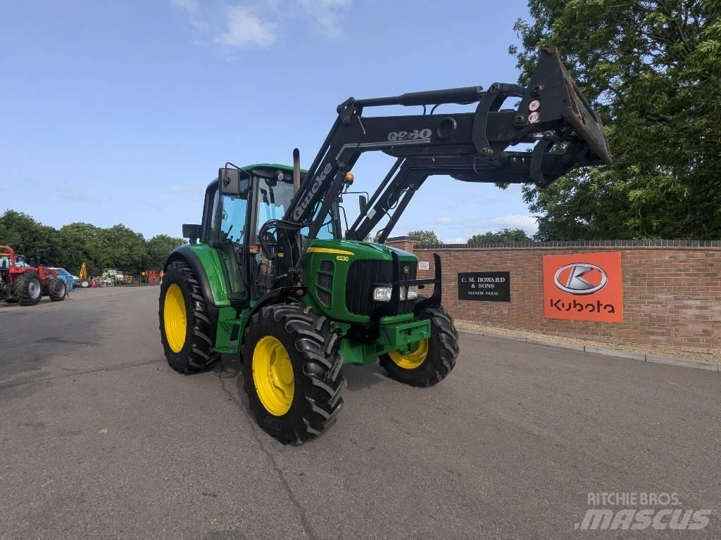 John Deere 6230 トラクター