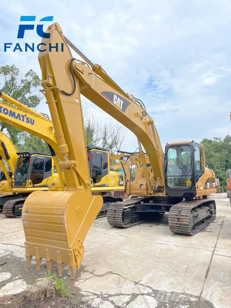 CAT 320 C 大型油圧ショベル12t以上（パワーショベル・ユンボ）