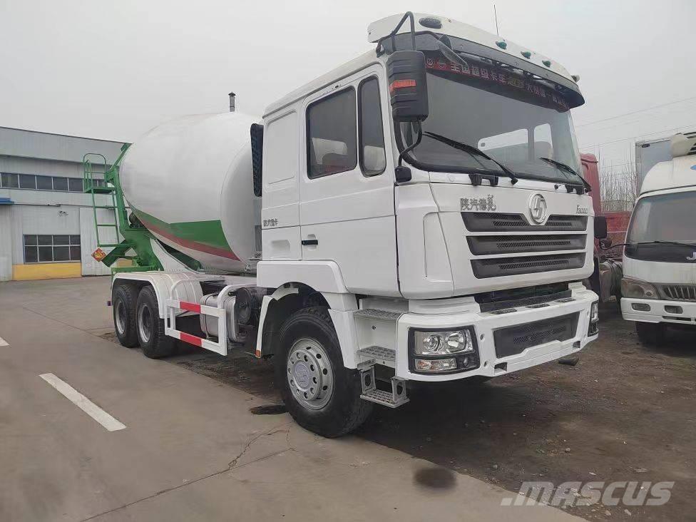 Shacman F3000 6X4 ミキサー車