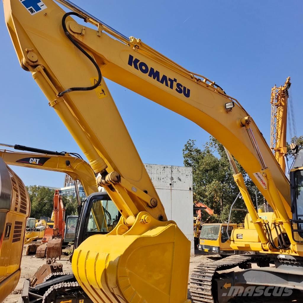 Komatsu PC 360-7 大型油圧ショベル12t以上（パワーショベル・ユンボ）
