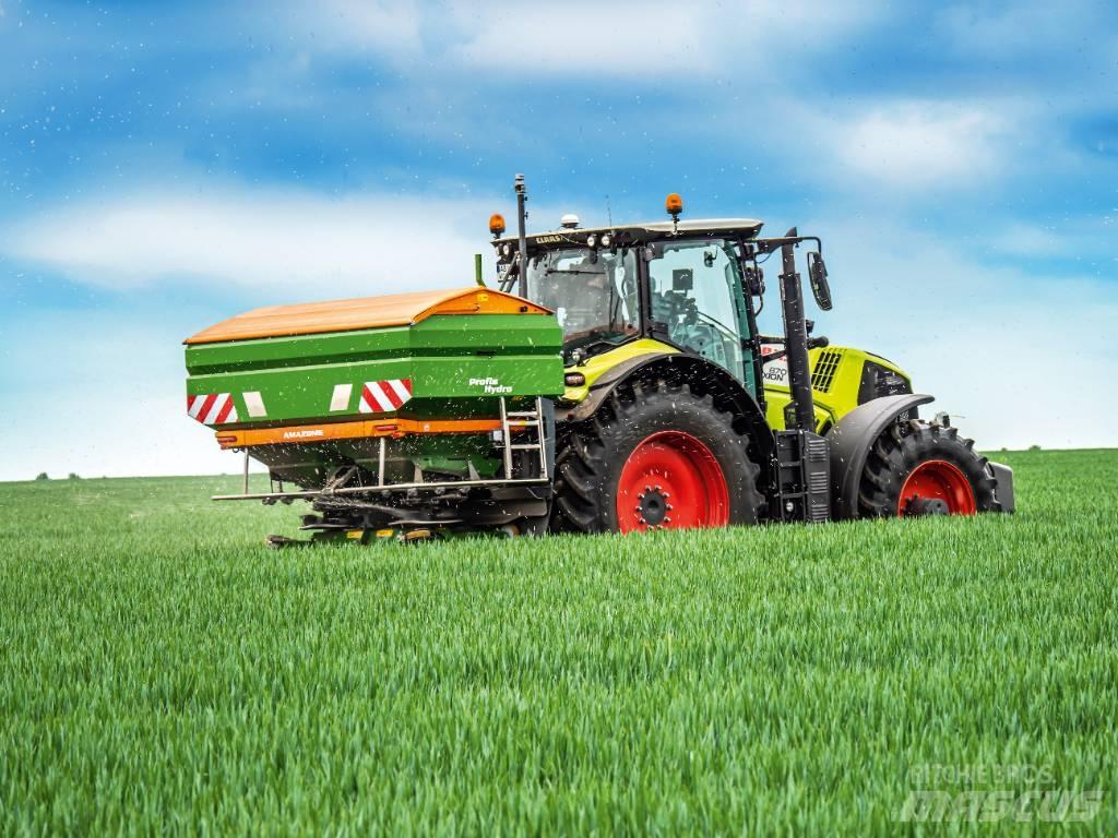 Amazone ZA-TS 4200 ミネラル散布機