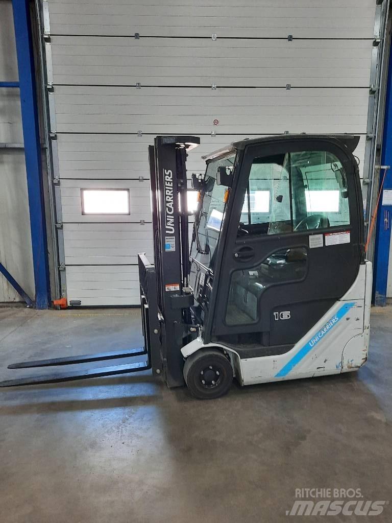 UniCarriers A2N1L16Q バッテリーフォークリフト