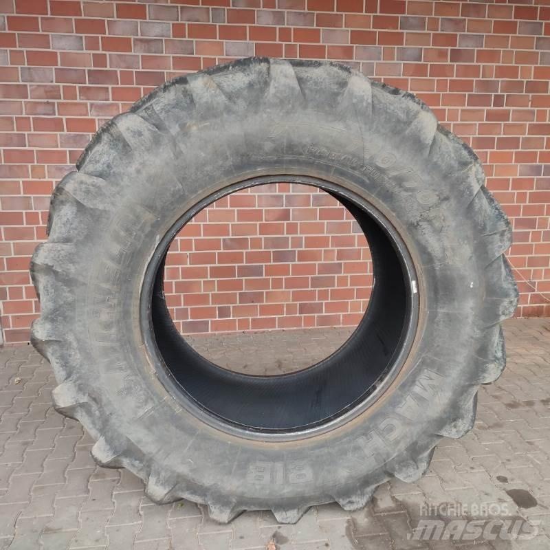 Michelin 710/70R42 タイヤ、ホイル、リム
