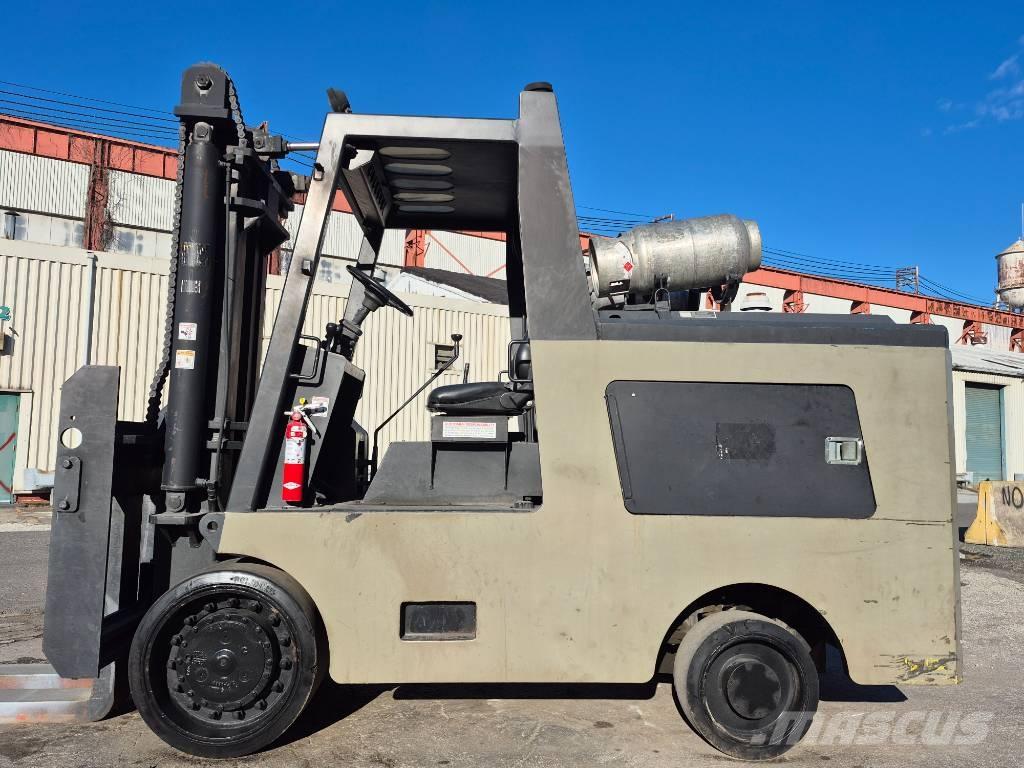 OTEK 25CA08 フォークリフト - その他