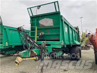 Tebbe HS 200 肥料散布機