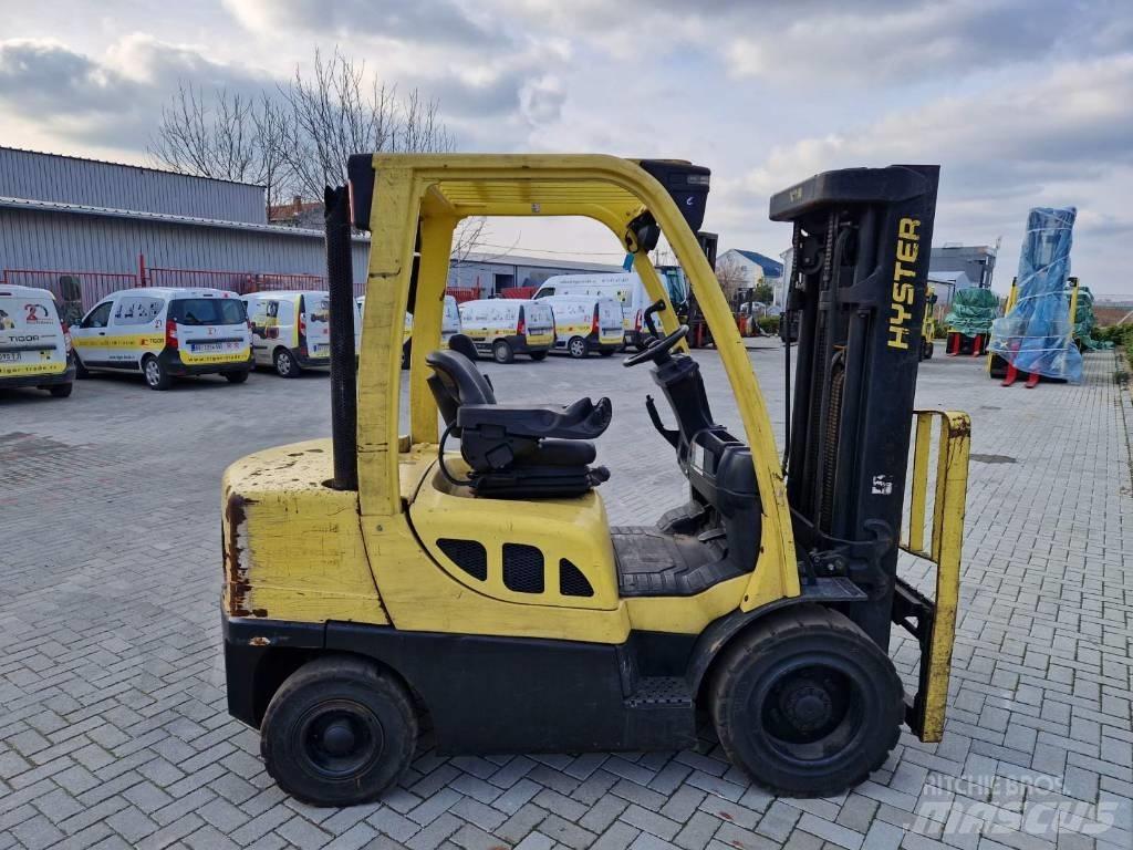 Hyster H 3.00 FT ディーゼル・軽油
