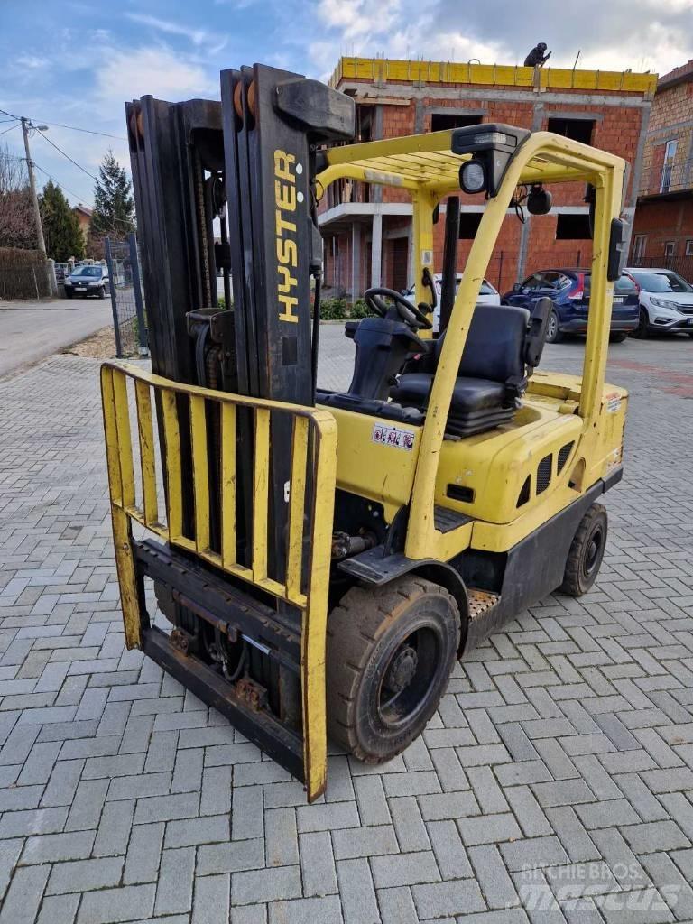 Hyster H 3.00 FT ディーゼル・軽油