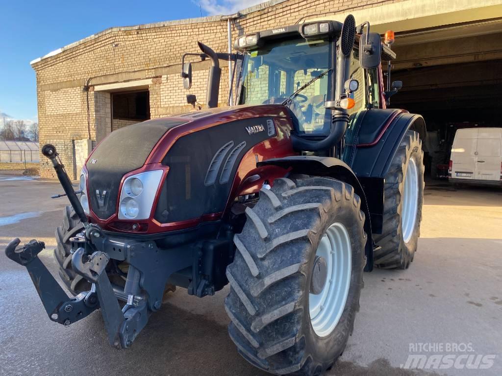 Valtra T 193 HT トラクター