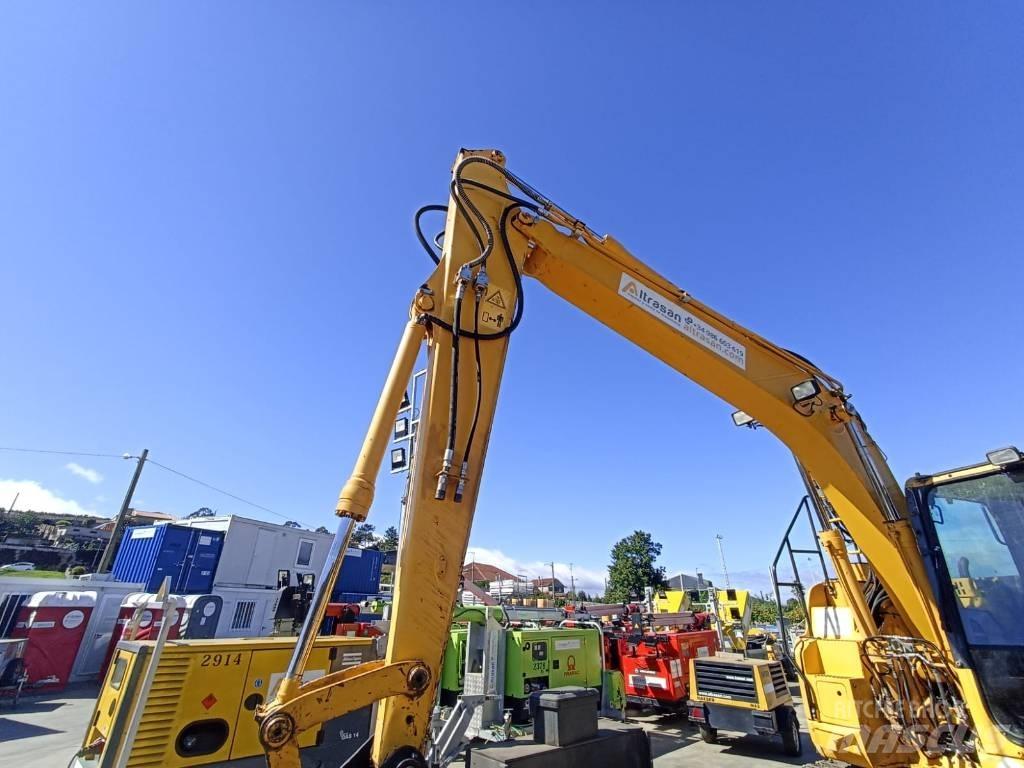 Komatsu PC 138 US-10 大型油圧ショベル12t以上（パワーショベル・ユンボ）