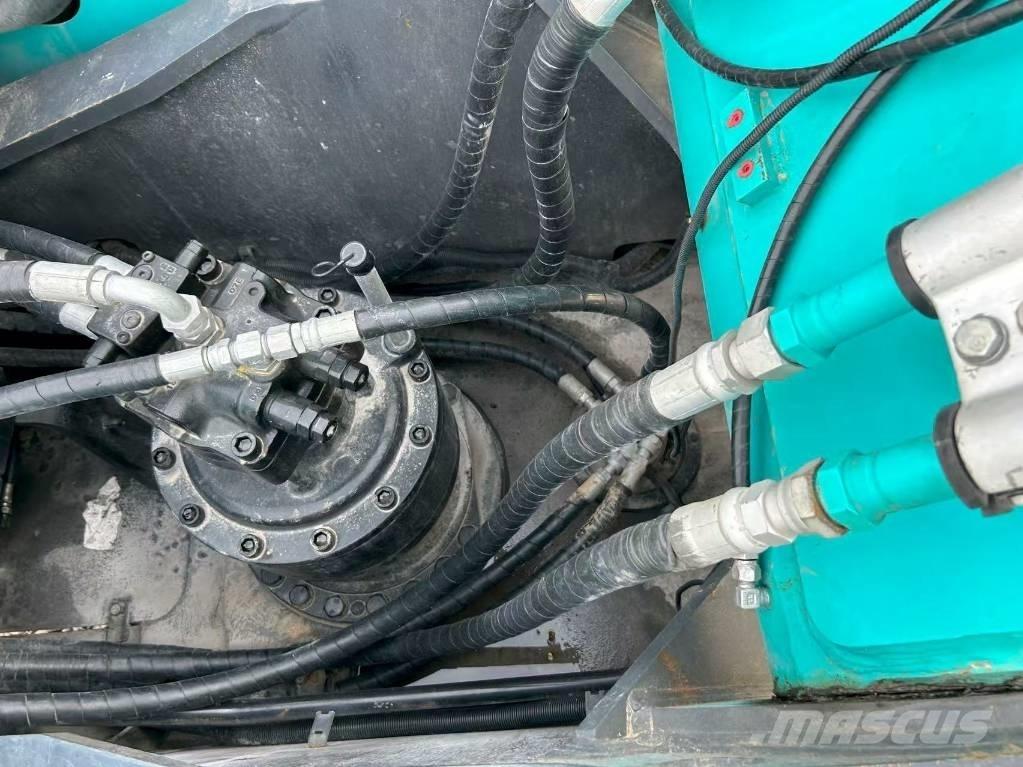 Kobelco 350 大型油圧ショベル12t以上（パワーショベル・ユンボ）